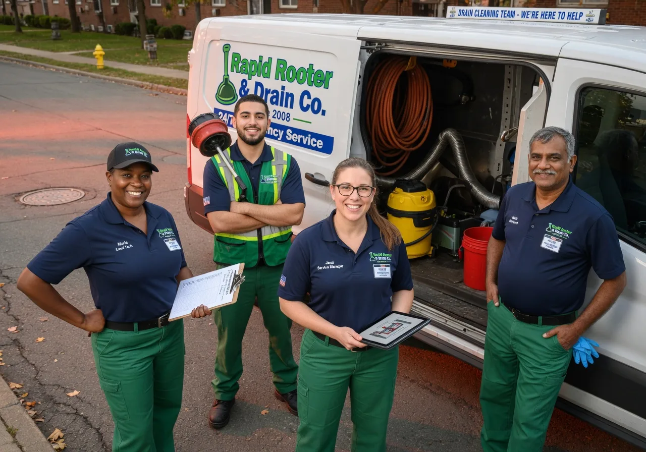 Drain Cleaning company in Brooklyn, MI