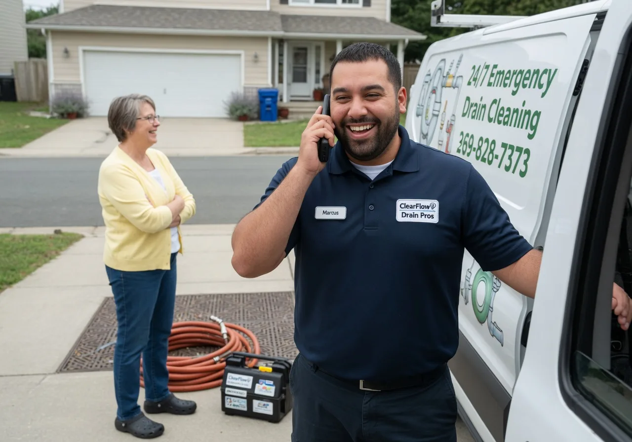 Drain Cleaning Brooklyn, MI FAQs